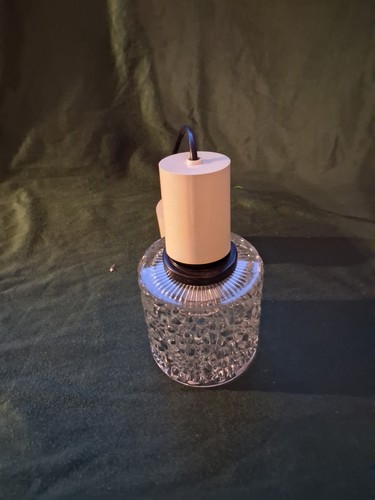 Haengelampe mid century - , 70er