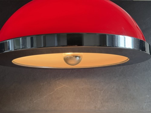 Kaiser vintage design lampe - design,