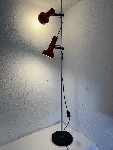 70er jahre stehlampe - stehlampe, lampe