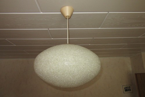 Kunststoff granulat lampe - granulat,
