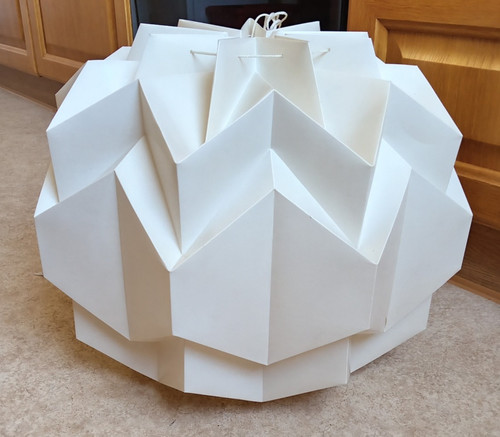 70er jahre lampe leuchte - lampe,
