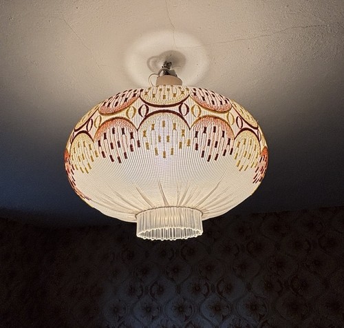 Vintage deckenlampe - vintage, /