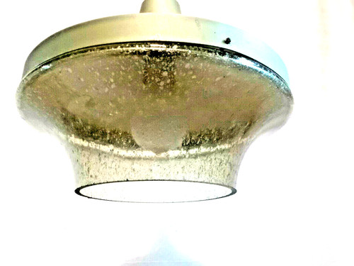 Hängelampe ufo 70er - ufo,