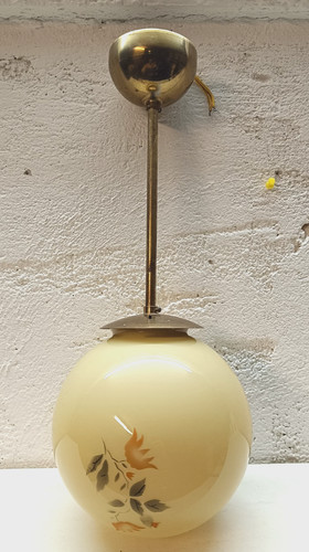 Deckenleuchte 70 er - /,