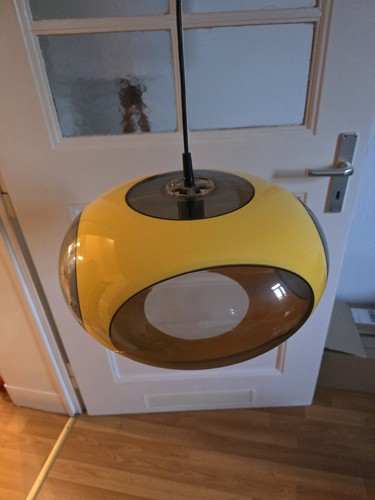 Vintage space age - space, lampe