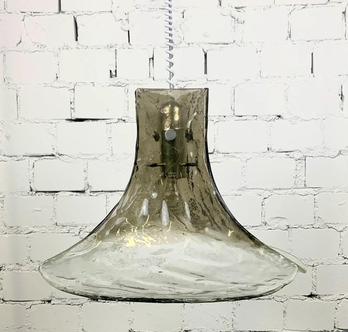 Murano glas pendelleuchte - xl,