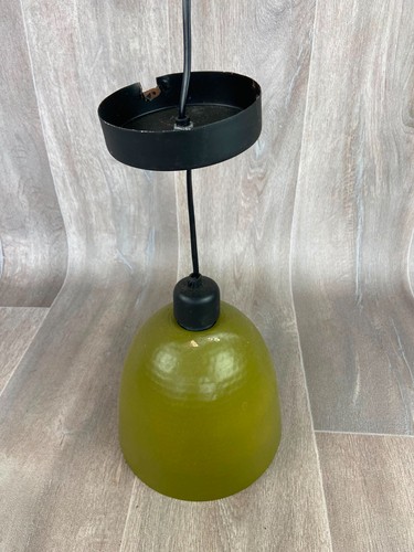 Vintage pendelleuchte aus - ,