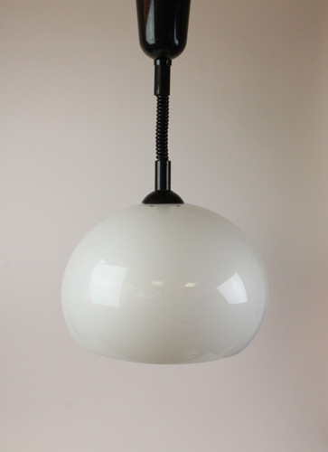 Space age pendelleuchte - age,