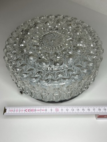 Vintage deckenlampe glas - vintage,