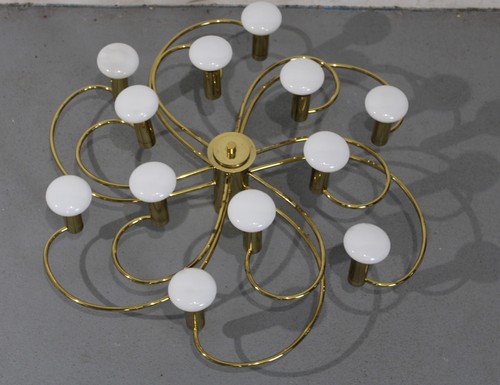Deckenlampe sputnik - deckenlampe,