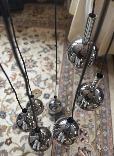 Wortmann filz kaskadenlampe - wortmann,